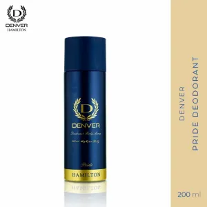 Denver Pride Deodorant Body Spray