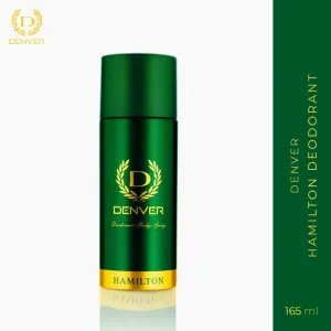 Denver Hamilton Deodorant Body Spray