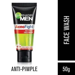 Garnier Men Acno Fight Anti-Pimple Face Wash 50 g