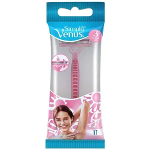 Gillette Simply Venus Hair Removal Razor, For Women