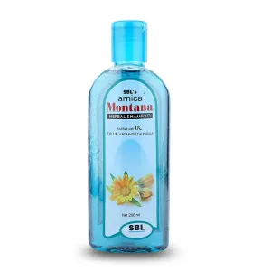 SBL's Arnica Montana Herbal Shampoo, 200 ml