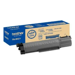 Brother TN B021 Black Toner Cartridge