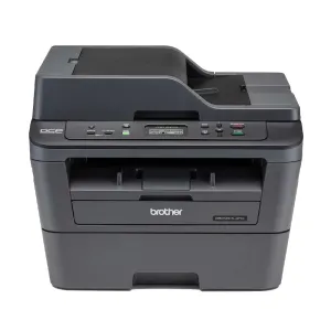 Brother DCP-L2541DW Multi-Function Monochrome Laser Printer with Wi-Fi, Network & Auto Dup