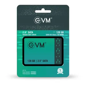 EVM SATA 128GB SSD