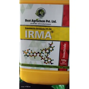 Emamectin benzoate 5%SG