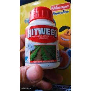 HitWeed herbicide 🌿