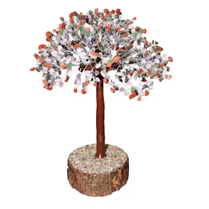

Avika Multi Stones 1000 Dana Mseal Crystal Tree