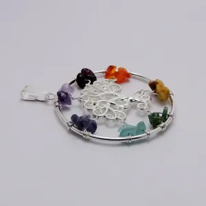Avika Bodhi Life Tree Pendant 45 mm