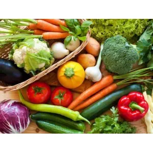 VEGETABLES 
