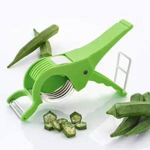 Vegetable Cutter and Peeler