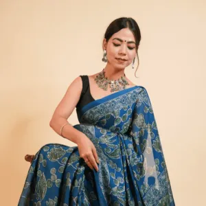 CHIFFON SAREE 