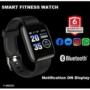 ID116 Best Smart Watch 