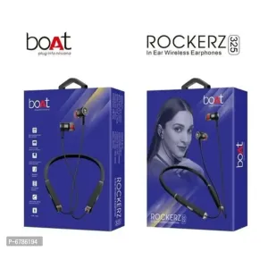 Rockerz 325 Wireless Flexible Earphone
