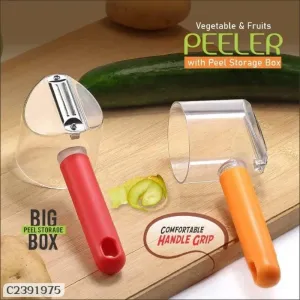 Hand Peeler for Fruit and Vegetables 