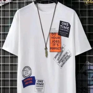 MT-MEN PRINTED LYCRA  BLEND||160 GSM HEIGH QUALITY TSHIRT FOR CASUAL WEAR||DAILY WEAR