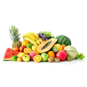 ORGANIC FRUITS