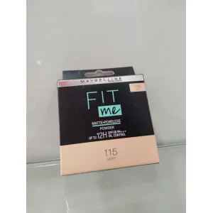 Maybelline Fit me Compact