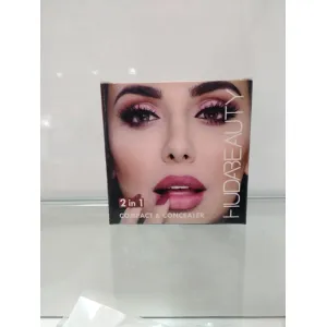 Huda Beauty 2in1 Compact+Concealer