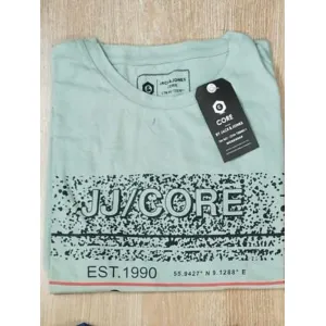 Jack&Jones Tshirt Men Tshirt