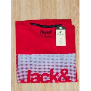 Jack&Jones Tshirt Men Tshirt