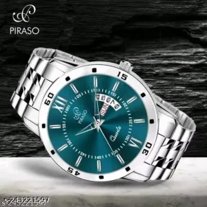 PIRASO Attractive Analogue Hand Watch. 