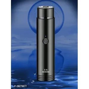 USB Rechargeable Shaver, Washable, Cordless, Portable Electric Razor for Travel (MULTI)

