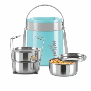 Milton Three Piece Tiffin