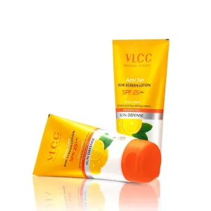 Vlcc Anti Tan Sunscreen Lotion