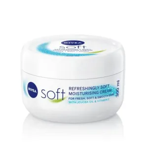 Nivea Soft Moisturing cream