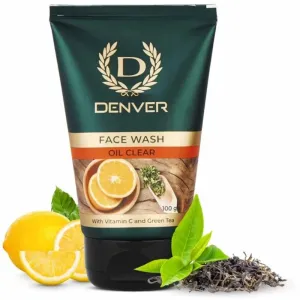 Denver Face Wash Oil Clear
