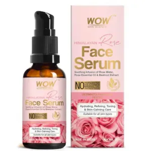 Wow Himalayan Rose Face Serum