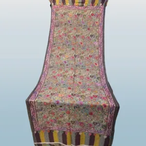 Semi Pashmina Kalamkari Stole