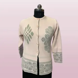 Premium Rabbit Wool Bridal Sweater
