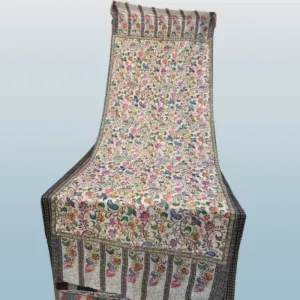 Semi Pashmina Kalamkari Stole