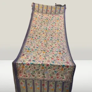 Semi Pashmina Kalamkari Stole