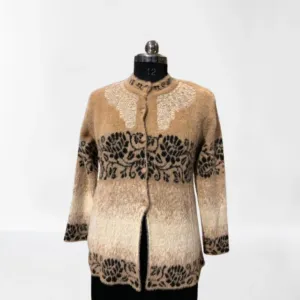 Premium Rabbit Wool Bridal Sweater