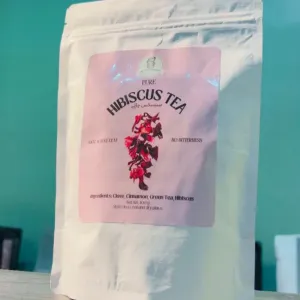 Hibiscus Tea