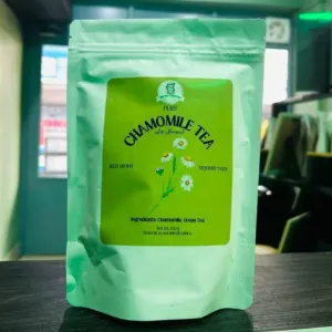 Chamomile Tea
