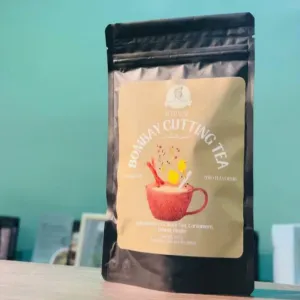 Bombay Cutting Tea