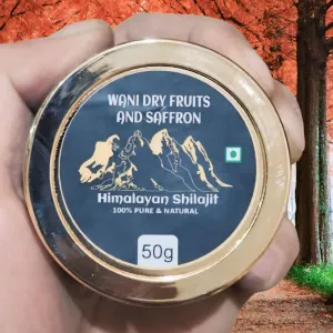 Himalayan Shilajit
