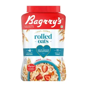 Bagrry's Rolled Oast