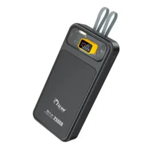 Ticon 25000 MAH Power Bank