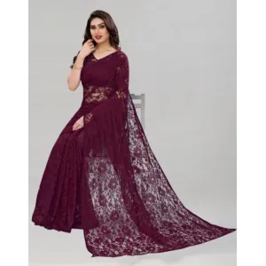 Lucknow Chikankari Net 