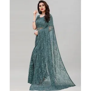 Lucknow Chikankari Net