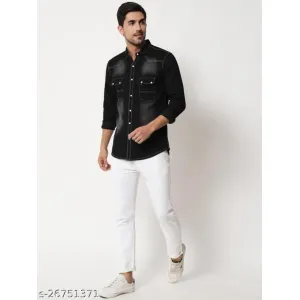 Trendy Graceful Men Shirts