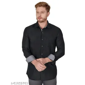 Comfy Partywear Men Shirts