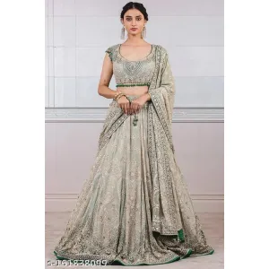 Jivika Attractive Women Lehenga