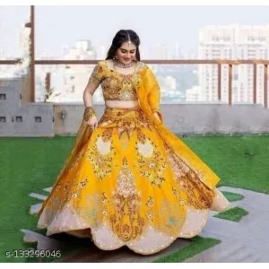 Krimaa Women Lehanga Cholis