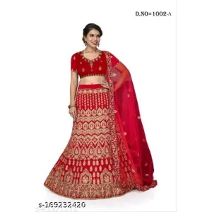 Exclusive Fancy Lahenga