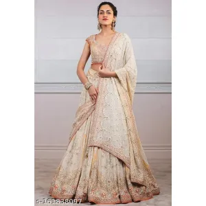 Jivika Attractive Women Lehenga